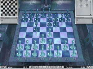 《腦力遊戲之西洋棋》