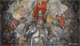 阿瓦雷爾戰役 阿瓦雷爾戰役