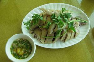 吳忠白水雞 吳忠白水雞