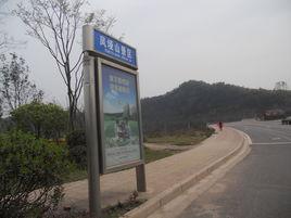 鳳埡山景區 鳳埡山景區