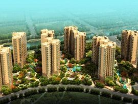 中泰世紀花城 中泰世紀花城