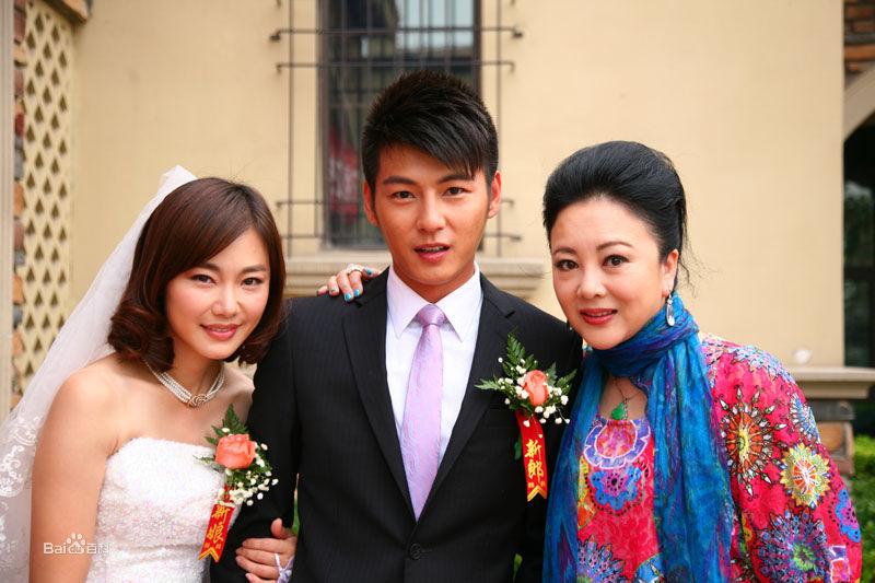 電視劇《喜事成雙》精彩劇照