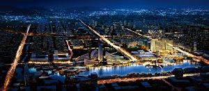 杭州東部國際商務中心IBC 杭州東部國際商務中心IBC