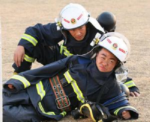 （圖）《烈火男兒》