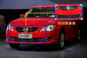 新寶來1.4TSI運動版