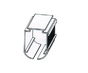 瑞士風格窗簾羅馬軌軌道