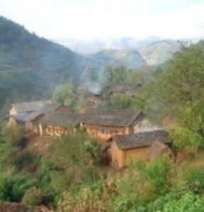 箐溝村[雲南省曲靖會澤縣樂業鎮箐溝村]