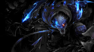 英雄聯盟角色，主角的第一次變身，傲之追獵者