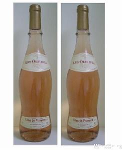 奧利維爾桃紅葡萄酒