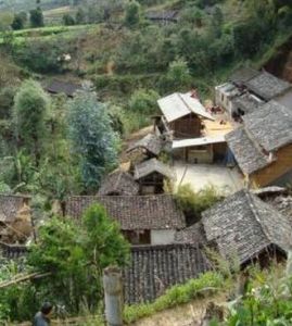 四村自然村 四村自然村