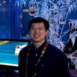 江宏[英特爾視覺計算事業部首席高級工程師]