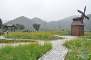 獅子岩村 獅子岩村