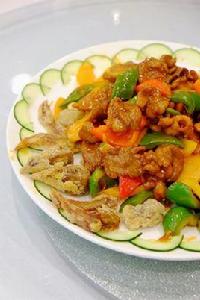 香炒鴿肉 香炒鴿肉