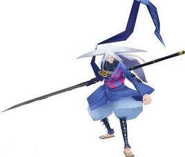 無涯[動漫《蟲奉行》中所市中組的成員]