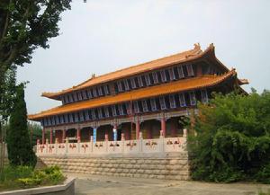 武成王[中華第一位武聖姜尚]