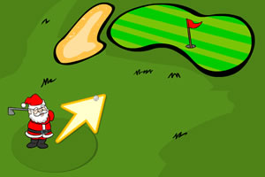 聖誕老人高爾夫 聖誕老人高爾夫