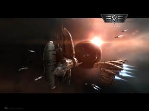 《星戰前夜·EVE Online》