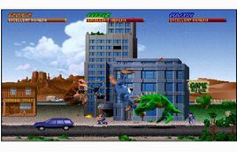 狂暴大破壞 狂暴大破壞