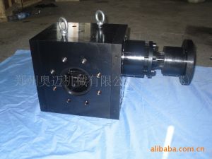 奧邁熔體泵 奧邁熔體泵