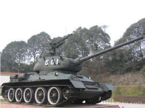 蘇聯T-34中型坦克