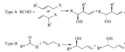 Barbier Reaction
