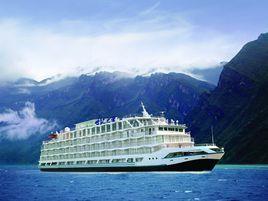 銀河二號遊輪 銀河二號遊輪