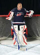 Molly Schaus 美國冰球國家隊守門員