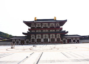 西山古蹟 西山古蹟