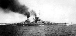 呂佐夫號戰列巡洋艦/SMS Luetzow