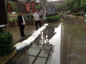 防汛一級回響 防汛一級回響