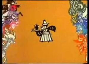 八仙與跳蚤 八仙與跳蚤