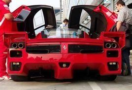 法拉利跑車 法拉利跑車