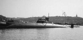 白鯨級試驗潛艇 白鯨級試驗潛艇