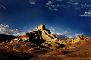 土林-古格風景名勝區