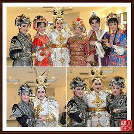 薛丁山與樊梨花[2012年版楊麗花舞台歌仔戲]