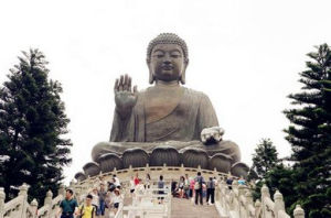 香港天壇大佛