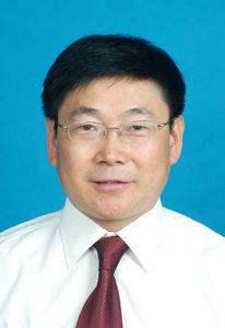 陳克軍[南京特殊教育師範學院副院長]