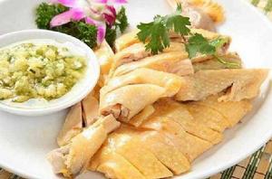 廣式白切雞 廣式白切雞