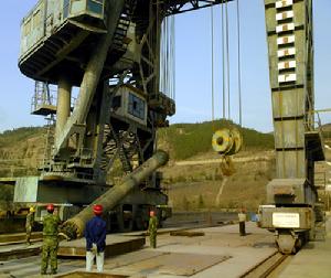 三門峽水利樞紐