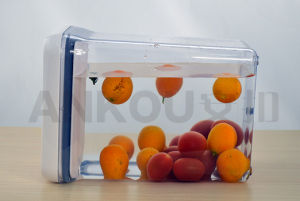 安扣保鮮盒 安扣保鮮盒