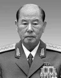 李明秀[朝鮮人民軍大將]