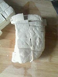 冬瓜燉豆腐