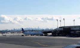 紐約機場[紐華克自由國際機場]