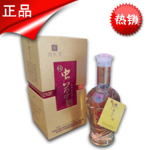 博醫堂蟲草黃金酒 博醫堂蟲草黃金酒