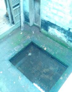 高田溫氏新屋裡祠堂