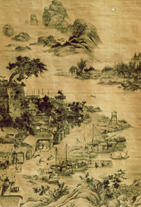 羊城夜市圖 羊城夜市圖