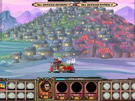 王朝戰役 王朝戰役