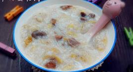 牛肉蛋花粥 牛肉蛋花粥
