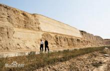 漢魏洛陽故城東北牆遺址
