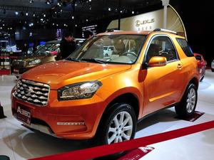 2012款 永源A380 2.0MT 舒適型